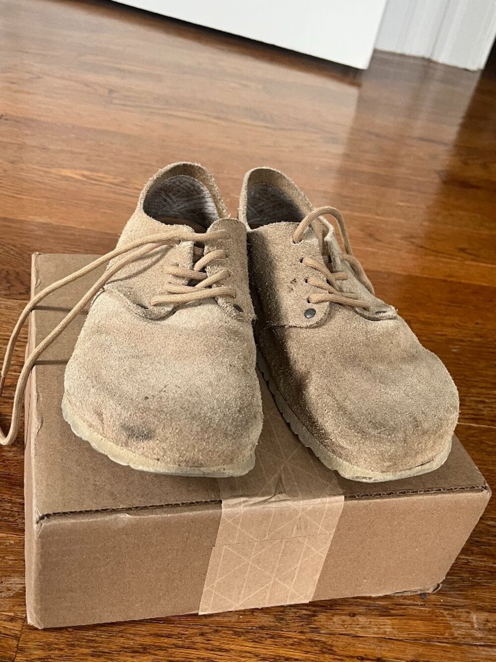 Birkenstock Maine Size 38